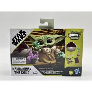 Star Wars The Bounty Collection Grogu’s Hover-Pram Pack The Child Collectible